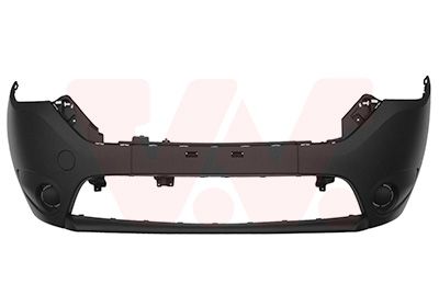 Бампер VAN WEZEL 1528570 - zapix