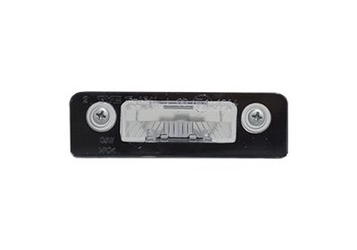 Ліхтар номерного знака VAN WEZEL 7622920 - zapix