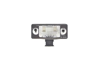 Ліхтар номерного знака VAN WEZEL 7625920 - zapix
