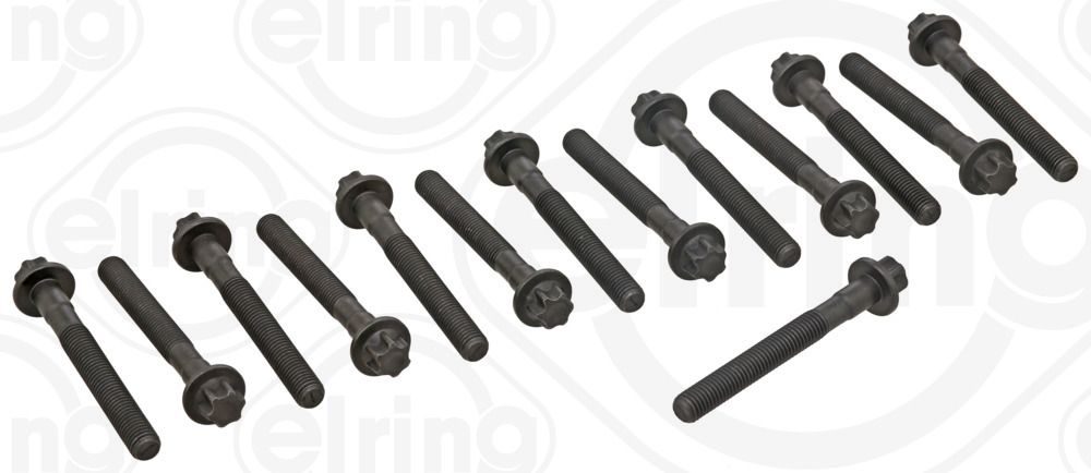 Гвинти голівки циліндра ELRING 760110 - zapix