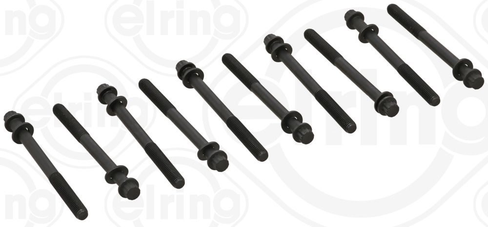 Гвинти голівки циліндра ELRING 452740 - zapix