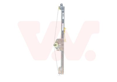 Склопідйомник VAN WEZEL 3794264 - zapix