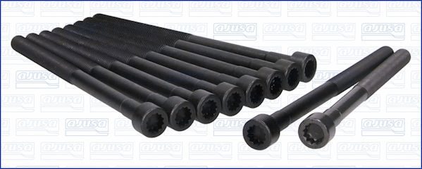 Гвинти голівки циліндра AJUSA 81043300 - zapix