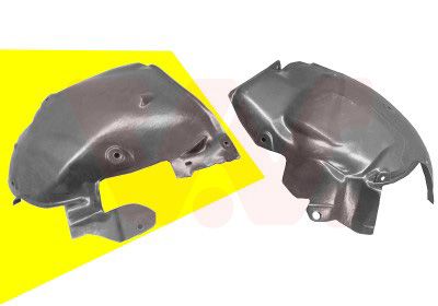 Накладка колісної арки VAN WEZEL 4328434 - zapix