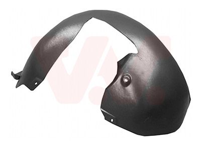 Накладка колісної арки VAN WEZEL 5740433 - zapix