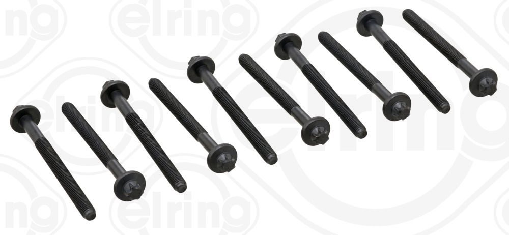 Гвинти голівки циліндра ELRING 759350 - zapix