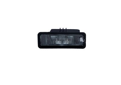 Ліхтар номерного знака VAN WEZEL 5863920 - zapix