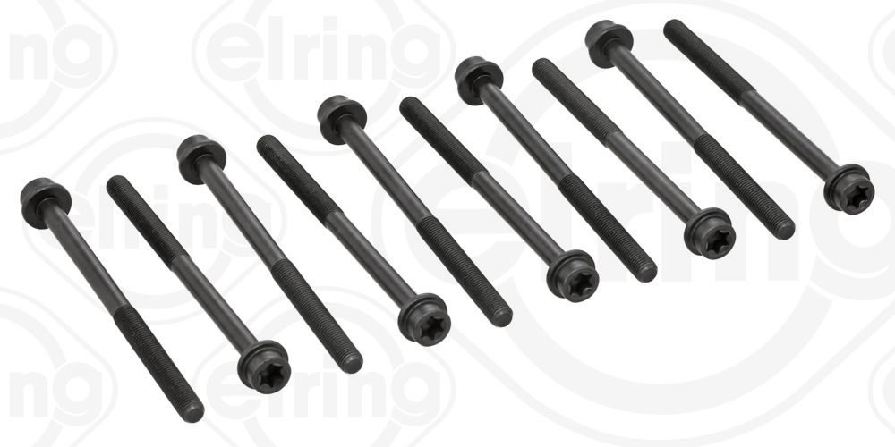 Гвинти голівки циліндра ELRING 028230 - zapix