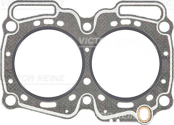 Прокладка головки циліндра VICTOR REINZ 615300000 - zapix