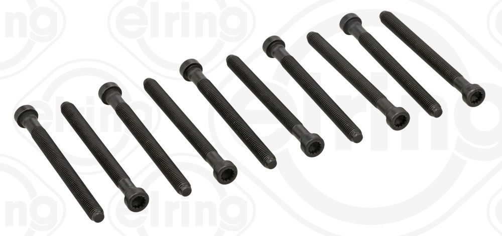 Гвинти голівки циліндра ELRING 189380 - zapix