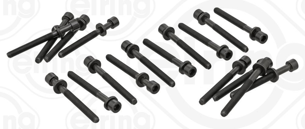 Гвинти голівки циліндра ELRING 331520 - zapix