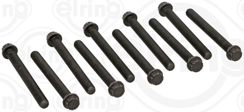 Гвинти голівки циліндра ELRING 060350 - zapix