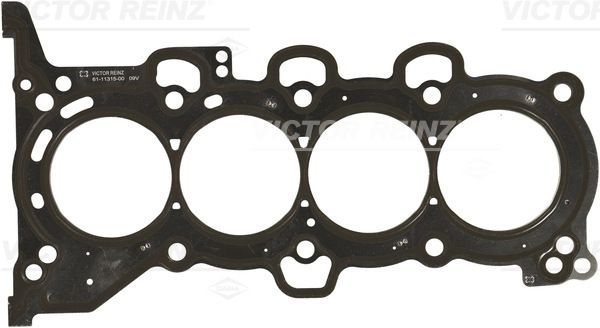 Прокладка головки циліндра VICTOR REINZ 611131500 - zapix
