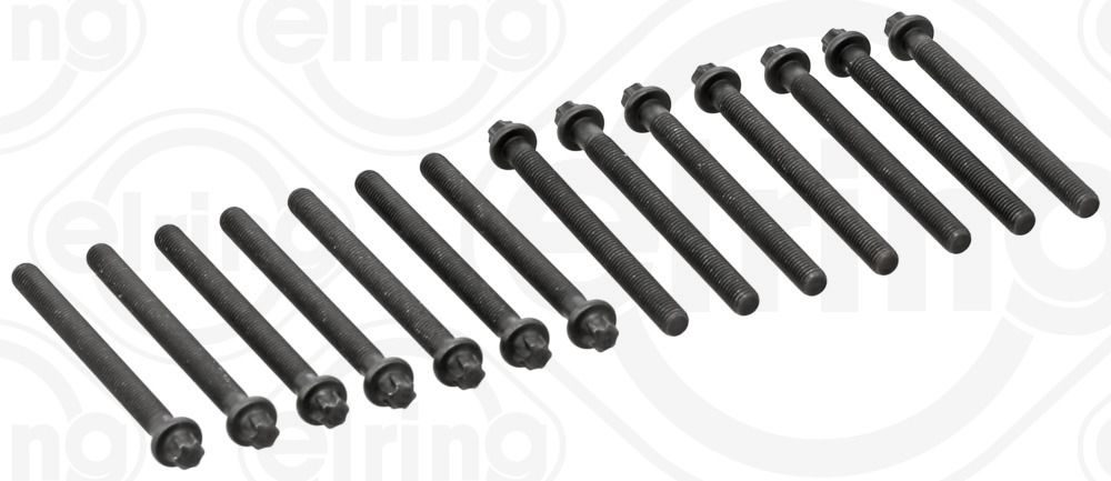 Гвинти голівки циліндра ELRING 802820 - zapix
