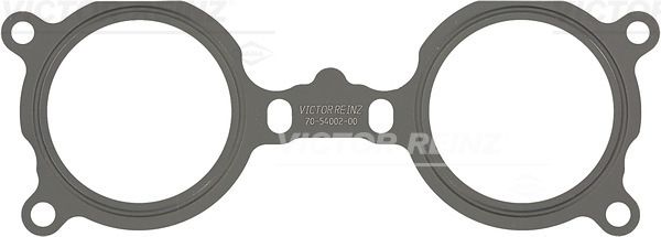 Прокладка впускного колектора VICTOR REINZ 715400200 - zapix