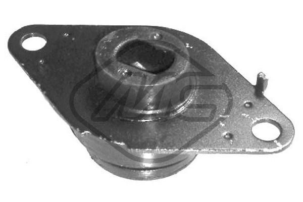 Опора двигуна METALCAUCHO 02898 - zapix