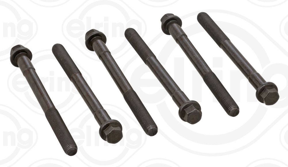 Гвинти голівки циліндра ELRING 125990 - zapix