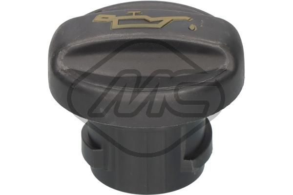 Кришка маслозаливної горловини METALCAUCHO 03642 - zapix