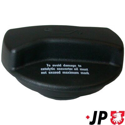 Кришка маслозаливної горловини JP GROUP 1113600200 - zapix