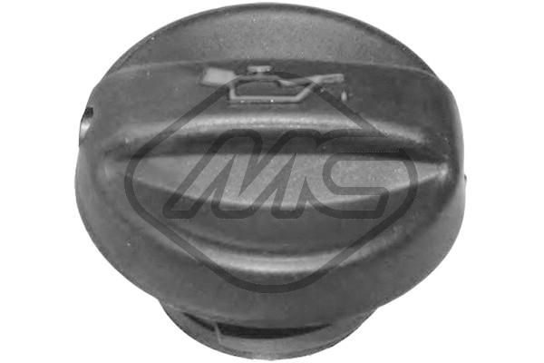 Кришка маслозаливної горловини METALCAUCHO 03659 - zapix