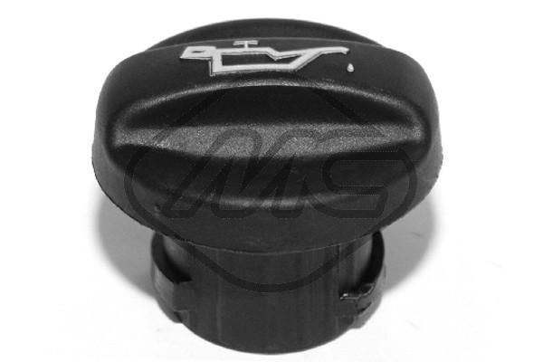 Кришка маслозаливної горловини METALCAUCHO 03793 - zapix