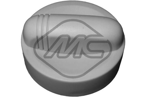 Кришка маслозаливної горловини METALCAUCHO 03617 - zapix