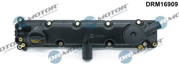 Клапанна кришка DR.MOTOR AUTOMOTIVE DRM16909 - zapix