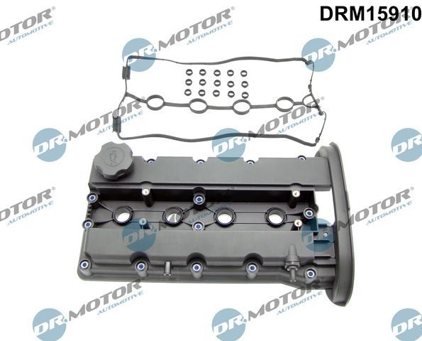 Клапанна кришка DR.MOTOR AUTOMOTIVE DRM15910 - zapix