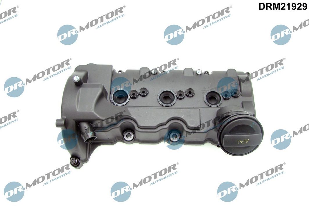 Клапанна кришка DR.MOTOR AUTOMOTIVE DRM21929 - zapix