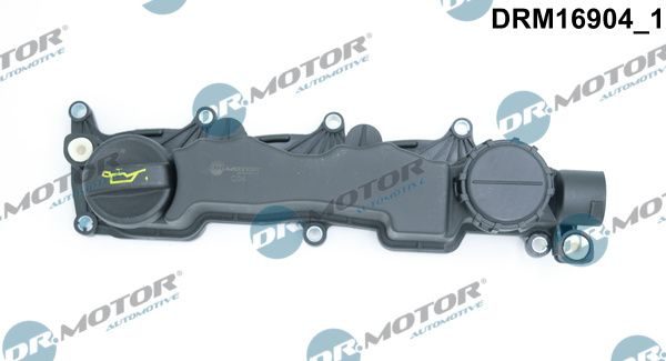 Клапанна кришка DR.MOTOR AUTOMOTIVE DRM16904 - zapix