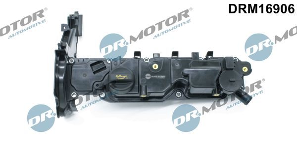Клапанна кришка DR.MOTOR AUTOMOTIVE DRM16906 - zapix