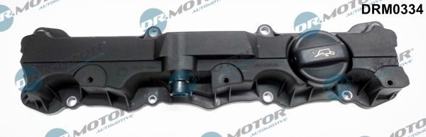 Клапанна кришка DR.MOTOR AUTOMOTIVE DRM0334 - zapix