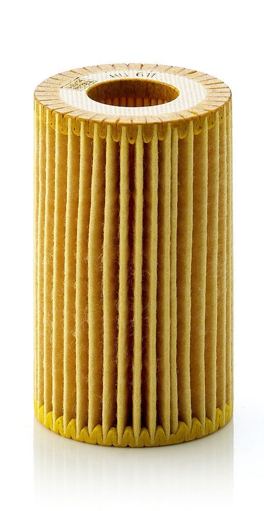 Оливний фільтр MANN-FILTER HU611X - zapix