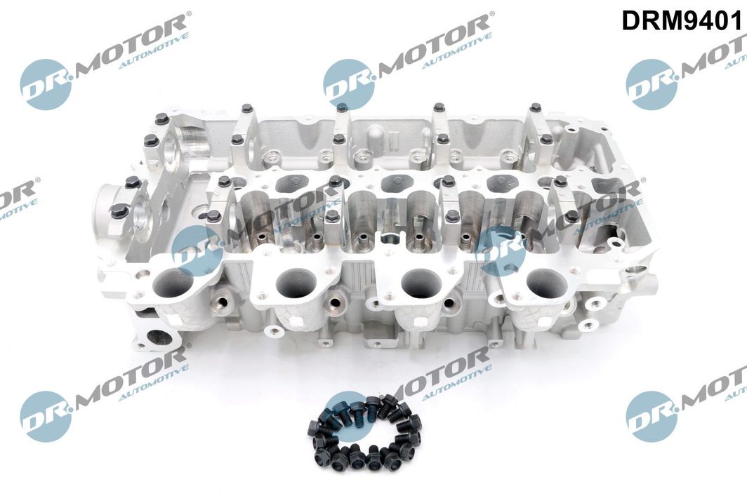 Головка блоку циліндрів DR.MOTOR AUTOMOTIVE DRM9401 - zapix
