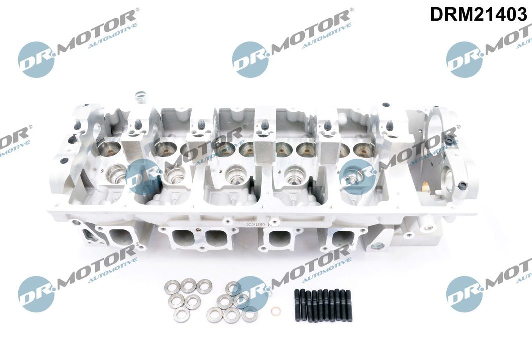 Головка блоку циліндрів DR.MOTOR AUTOMOTIVE DRM21403 - zapix