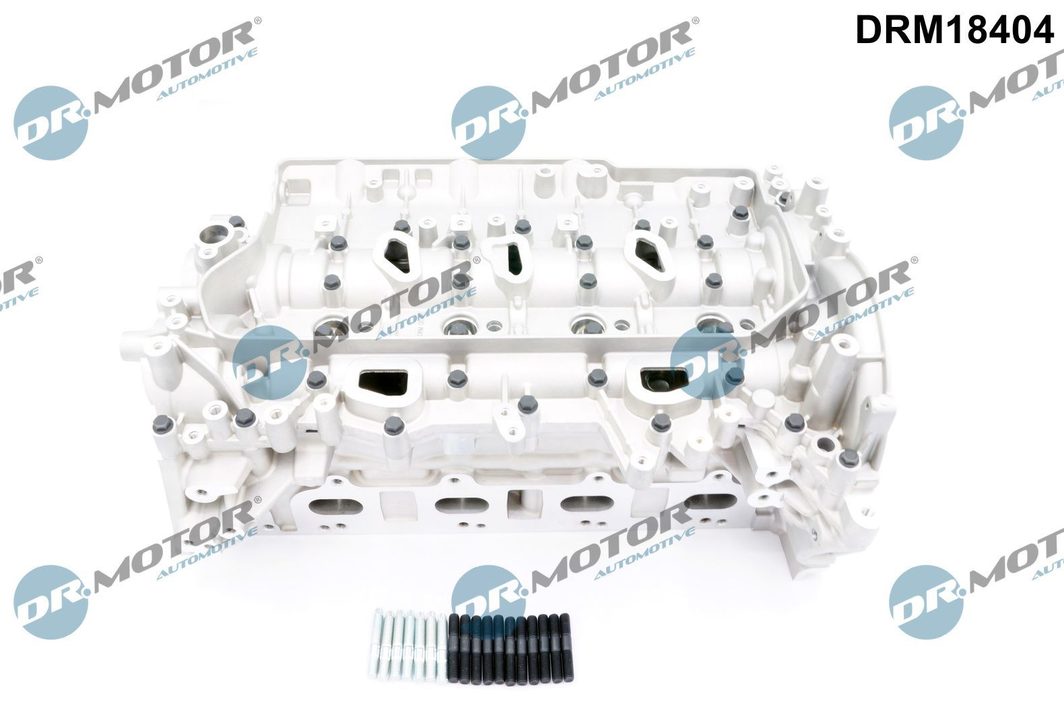 Головка блоку циліндрів DR.MOTOR AUTOMOTIVE DRM18404 - zapix