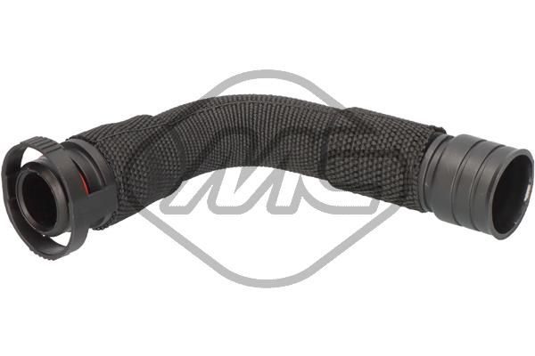 Патрубок вентиляції картера METALCAUCHO 03833 - zapix