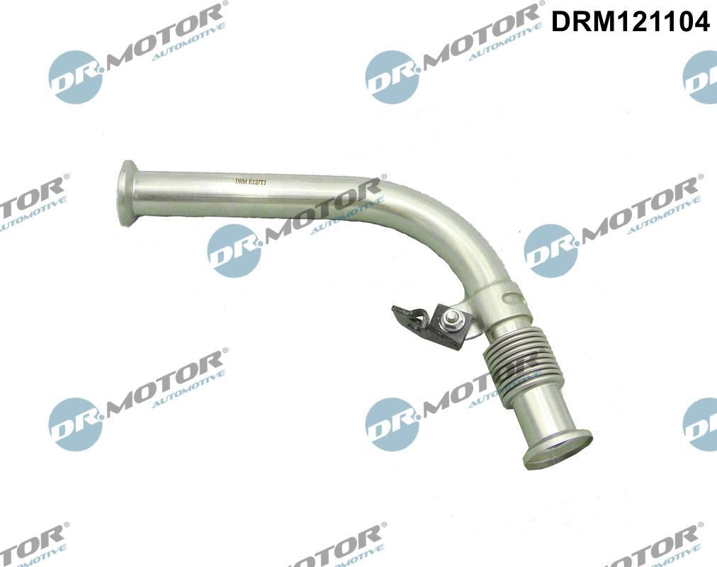 Патрубок вентиляції картера DR.MOTOR AUTOMOTIVE DRM121104 - zapix