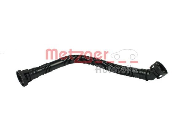 Патрубок вентиляції картера METZGER 2380021 - zapix