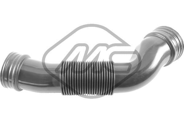 Патрубок вентиляції картера METALCAUCHO 38812 - zapix