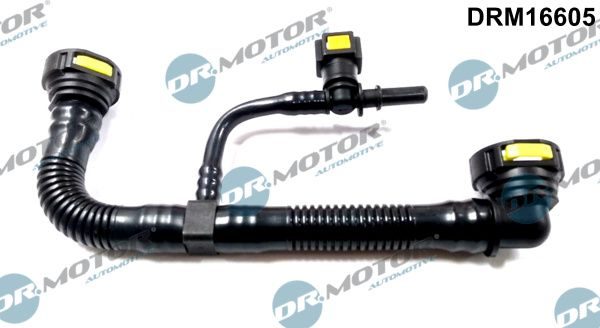 Патрубок вентиляції картера DR.MOTOR AUTOMOTIVE DRM16605 - zapix