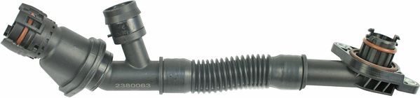 Патрубок вентиляції картера METZGER 2380063 - zapix