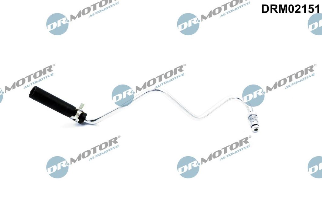 Патрубок вентиляції картера DR.MOTOR AUTOMOTIVE DRM02151 - zapix