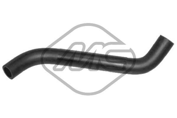 Патрубок вентиляції картера METALCAUCHO 08552 - zapix