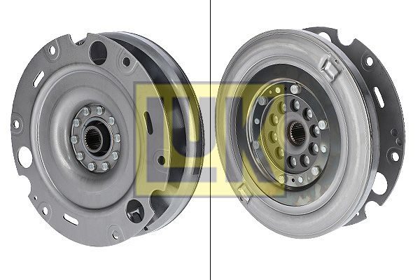 Маховик SCHAEFFLER LUK 415090409 - zapix