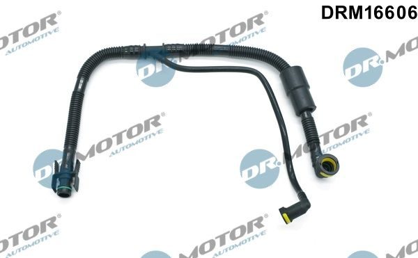 Патрубок вентиляції картера DR.MOTOR AUTOMOTIVE DRM16606 - zapix