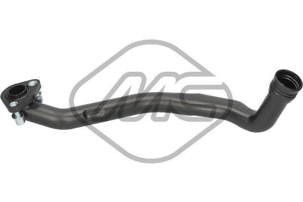 Патрубок вентиляції картера METALCAUCHO 03644 - zapix