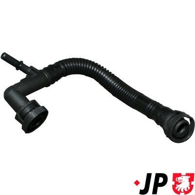 Патрубок вентиляції картера JP GROUP 1412000100 - zapix