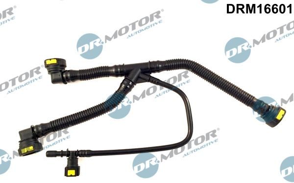 Патрубок вентиляції картера DR.MOTOR AUTOMOTIVE DRM16601