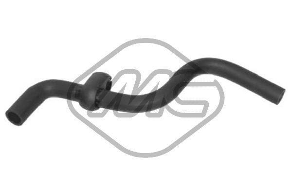 Патрубок вентиляції картера METALCAUCHO 08549 - zapix